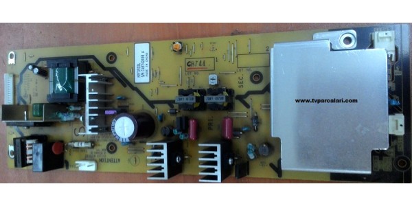 MPF3933L, PCPF0236, TOSHIBA 32AV500P, 32AV501P, LCD TV POWER INVERTER BOARD